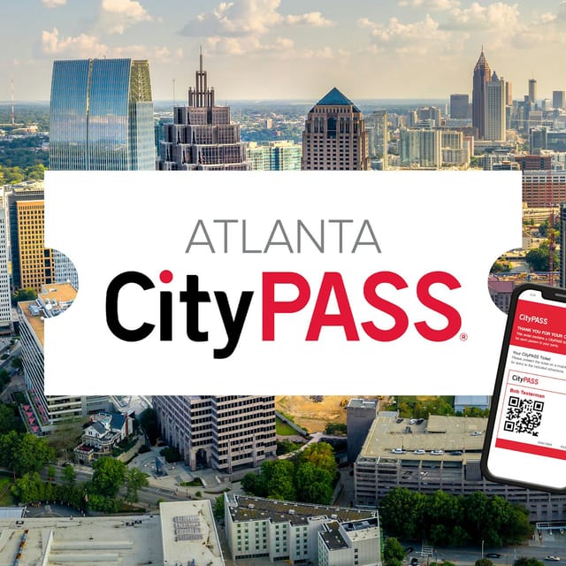 Atlanta CityPASS - Photo 1 of 10